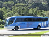 UTIL - União Transporte Interestadual de Luxo 9916 na cidade de Juiz de Fora, Minas Gerais, Brasil, por Luiz Krolman. Número da foto: #12584131.