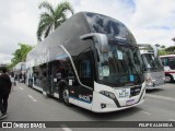 Empresa de Ônibus Nossa Senhora da Penha 64025 na cidade de Barueri, São Paulo, Brasil, por FELIPE ALMEIDA. Número da foto: #12583782.