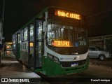 Expresso Caribus Transportes 3014 na cidade de Cuiabá, Mato Grosso, Brasil, por Daniel Henrique. Número da foto: #12581786.