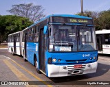 Viação Cidade Dutra 6 1441 na cidade de São Paulo, São Paulo, Brasil, por Hipólito Rodrigues. Número da foto: #:id.