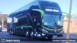 Viação Garcia 98130 na cidade de Porto Alegre, Rio Grande do Sul, Brasil, por Henrique Augusto Allebrandt. Número da foto: #12582550.