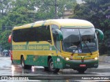 Viação Rápido Brasil 1003 na cidade de São Paulo, São Paulo, Brasil, por Fabrício Portella Matos. Número da foto: #12582500.