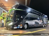 Viação Garcia 87109 na cidade de Pardinho, São Paulo, Brasil, por Júnior Juninho. Número da foto: #12582325.