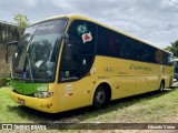 Esperança Turismo 4010 na cidade de Rio de Janeiro, Rio de Janeiro, Brasil, por Eduardo Vieira. Número da foto: #12582802.
