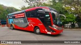 Empresa de Ônibus Pássaro Marron 5508 na cidade de São Paulo, São Paulo, Brasil, por FELIPE ALMEIDA. Número da foto: #12582248.