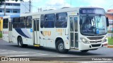 JTU - Jacareí Transporte Urbano 2.910 na cidade de Jacareí, São Paulo, Brasil, por Vinicius Novaes. Número da foto: #:id.