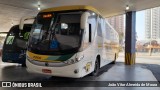 Empresa Gontijo de Transportes 7060 na cidade de Pouso Alegre, Minas Gerais, Brasil, por João Vitor Almeida de Moura. Número da foto: #12582093.
