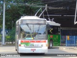 Next Mobilidade - ABC Sistema de Transporte 8101 na cidade de Santo André, São Paulo, Brasil, por Fabrício Portella Matos. Número da foto: #12582690.