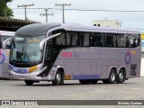 Rota Transportes Rodoviários 9025 na cidade de Vitória da Conquista, Bahia, Brasil, por Wesley Queiroz. Número da foto: #12584074.