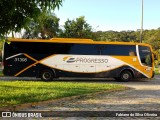 Viação Progresso 31306 na cidade de Juiz de Fora, Minas Gerais, Brasil, por Fabiano da Silva Oliveira. Número da foto: #:id.