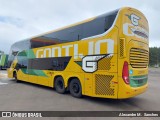 Empresa Gontijo de Transportes 23100 na cidade de General Carneiro, Paraná, Brasil, por Alexandre M.  Sanches. Número da foto: #12582922.