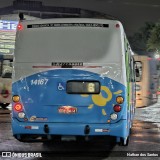 Serramar Transporte Coletivo 14167 na cidade de Serra, Espírito Santo, Brasil, por Nathan dos Santos. Número da foto: #:id.