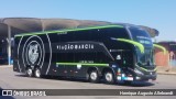 Viação Garcia 88039 na cidade de Porto Alegre, Rio Grande do Sul, Brasil, por Henrique Augusto Allebrandt. Número da foto: #12582594.