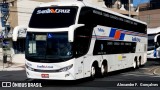VUSC - Viação União Santa Cruz 3500 na cidade de Balneário Camboriú, Santa Catarina, Brasil, por Alexandre F.  Gonçalves. Número da foto: #:id.