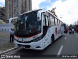 Sango Transportes Turísticos 2102 na cidade de Barueri, São Paulo, Brasil, por FELIPE ALMEIDA. Número da foto: #12584028.