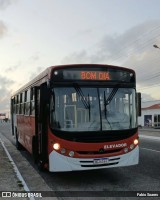 Ônibus Particulares 6C44 na cidade de Salinópolis, Pará, Brasil, por Fabio Soares. Número da foto: #12582197.