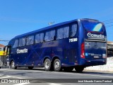Viação Cometa 715100 na cidade de Piracicaba, São Paulo, Brasil, por José Eduardo Garcia Pontual. Número da foto: #12582612.