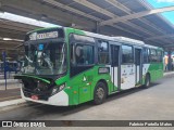 VB Transportes e Turismo 3345 na cidade de Campinas, São Paulo, Brasil, por Fabrício Portella Matos. Número da foto: #12582660.