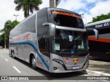 Viação Piracicabana 262403 na cidade de Barueri, São Paulo, Brasil, por FELIPE ALMEIDA. Número da foto: #12583845.