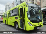 Empresa de Transportes e Turismo Carapicuiba 246 na cidade de Barueri, São Paulo, Brasil, por FELIPE ALMEIDA. Número da foto: #12583380.