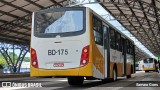 Belém Rio Transportes BD-175 na cidade de Belém, Pará, Brasil, por Samara Goes. Número da foto: #12582100.