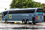 Viação Cidade Sol 9800 na cidade de Vitória da Conquista, Bahia, Brasil, por Rava Ogawa. Número da foto: #:id.