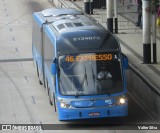 Mobi Rio E13407C na cidade de Rio de Janeiro, Rio de Janeiro, Brasil, por Valter Silva. Número da foto: #:id.