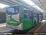 VB Transportes e Turismo 3389 na cidade de Campinas, São Paulo, Brasil, por Fabrício Portella Matos. Número da foto: #:id.