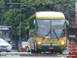 Viação Rápido Brasil 1003 na cidade de São Paulo, São Paulo, Brasil, por Fabrício Portella Matos. Número da foto: #12582494.