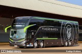 Viação Garcia 98080 na cidade de Maringá, Paraná, Brasil, por Rodrigo Matheus. Número da foto: #12583992.