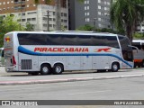 Viação Piracicabana 262403 na cidade de Barueri, São Paulo, Brasil, por FELIPE ALMEIDA. Número da foto: #12584055.