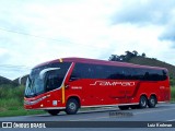 Viação Sampaio 4106 na cidade de Juiz de Fora, Minas Gerais, Brasil, por Luiz Krolman. Número da foto: #12584140.