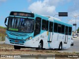 Auto Viação São José 12724 na cidade de Fortaleza, Ceará, Brasil, por Ivam Santos. Número da foto: #:id.
