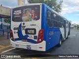 Onicamp Transporte Coletivo 4869 na cidade de Campinas, São Paulo, Brasil, por Fabrício Portella Matos. Número da foto: #12582557.