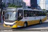 Belém Rio Transportes BD-101 na cidade de Belém, Pará, Brasil, por Samara Goes. Número da foto: #12582086.