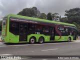 Viação Campo Belo 7 1033 na cidade de São Paulo, São Paulo, Brasil, por Rafael Lopes de Oliveira. Número da foto: #12581738.