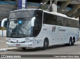 RR Turismo 005 na cidade de Fortaleza, Ceará, Brasil, por Paulo Henrique Felício Freitas. Número da foto: #12583917.