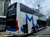 Empresa de Ônibus Nossa Senhora da Penha 64025 na cidade de Barueri, São Paulo, Brasil, por Andre Santos de Moraes. Número da foto: #12583673.