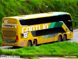Empresa Gontijo de Transportes 25075 na cidade de Nova Serrana, Minas Gerais, Brasil, por Pedro Henrique. Número da foto: #12582435.
