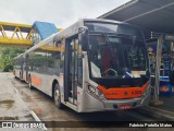 Viação Gato Preto 8 2626 na cidade de São Paulo, São Paulo, Brasil, por Fabrício Portella Matos. Número da foto: #12582474.