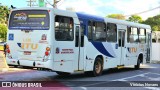 JTU - Jacareí Transporte Urbano 1.130 na cidade de Jacareí, São Paulo, Brasil, por Vinicius Novaes. Número da foto: #:id.
