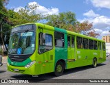 TransPremium 01521 na cidade de Teresina, Piauí, Brasil, por Tarcilo da Matta. Número da foto: #12584025.