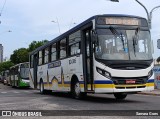 Belém Rio Transportes BD-006 na cidade de Belém, Pará, Brasil, por Samara Goes. Número da foto: #12582089.