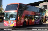 Pullman Setter CPWK22 na cidade de Estación Central, Santiago, Metropolitana de Santiago, Chile, por Benjamín Tomás Lazo Acuña. Número da foto: #12583898.