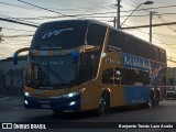 CVU 596 na cidade de Estación Central, Santiago, Metropolitana de Santiago, Chile, por Benjamín Tomás Lazo Acuña. Número da foto: #:id.