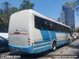 Autobuses sin identificación - Chile XF4471 na cidade de Santiago, Santiago, Metropolitana de Santiago, Chile, por Benjamín Tomás Lazo Acuña. Número da foto: #:id.
