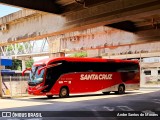 Viação Santa Cruz 37625 na cidade de Campinas, São Paulo, Brasil, por Andre Santos de Moraes. Número da foto: #12582194.