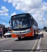 Empresa de Transportes Nova Marambaia AT-173 na cidade de Belém, Pará, Brasil, por Samara Goes. Número da foto: #12583212.