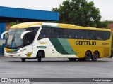 Empresa Gontijo de Transportes 18260 na cidade de Nova Serrana, Minas Gerais, Brasil, por Pedro Henrique. Número da foto: #12582438.