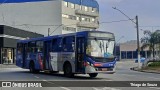 Viação Cidade de Caieiras 22.132 na cidade de Franco da Rocha, São Paulo, Brasil, por Thiago de Souza. Número da foto: #12581827.